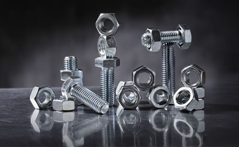 Fasteners in India|Crest Precision Screws Pvt. Ltd.  