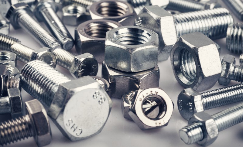 Fastener in India|Crest Precision Screws Pvt. Ltd. 