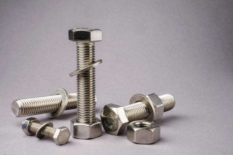 Fasteners in India|Crest Precision Screws Pvt. Ltd. 